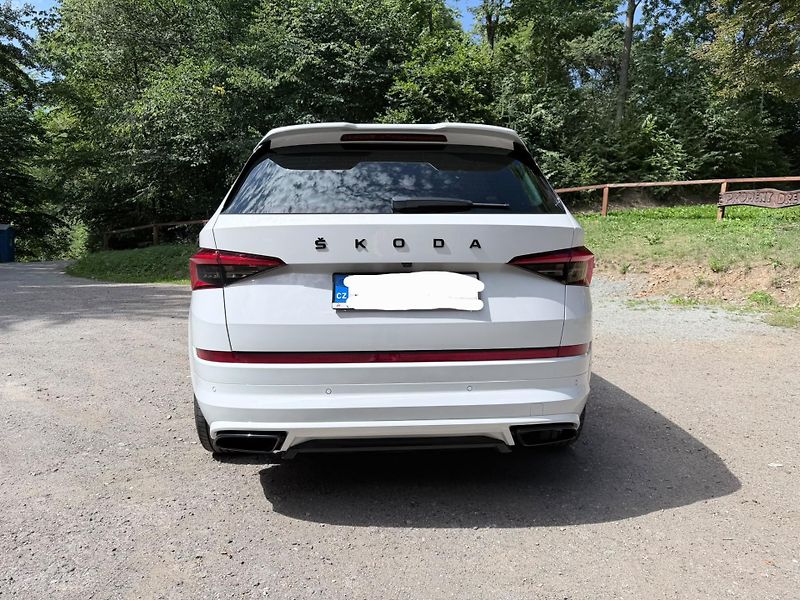 Škoda Kodiaq (2019) Sportline - fotka 5 z 19