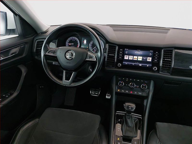 Škoda Kodiaq (2017) 2.0 TDI 4x4, 4X4, Automat - fotka 7 z 21