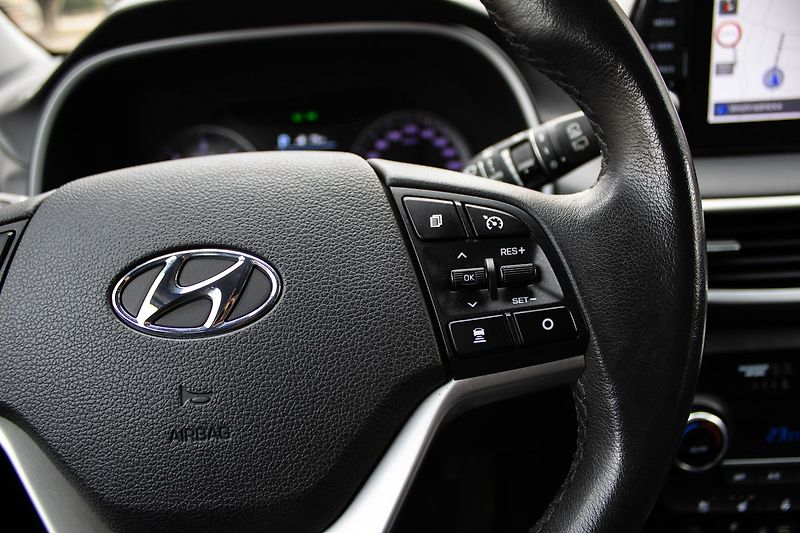 Hyundai Tucson - fotka 13 z 21