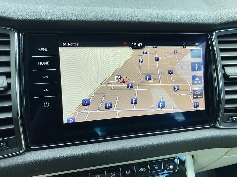 Škoda Kodiaq 2.0 TDI 140 kW 4x4 Style DSG - fotka 17 z 30