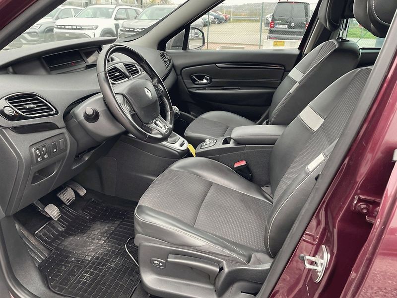Renault Scénic (2014) 1.5 dCi,81kW,Klima,ČR - fotka 12 z 30