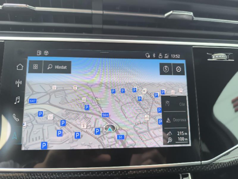 Audi SQ7 4.0 TFSi - fotka 15 z 24