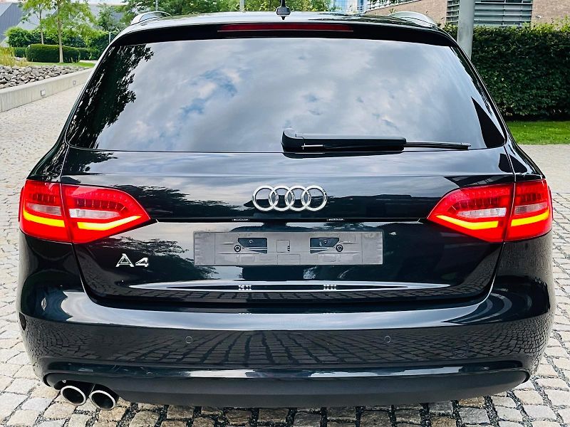 Audi A4 2.0TDI VÝHŘEV SENZORY SERVISKA - fotka 16 z 49