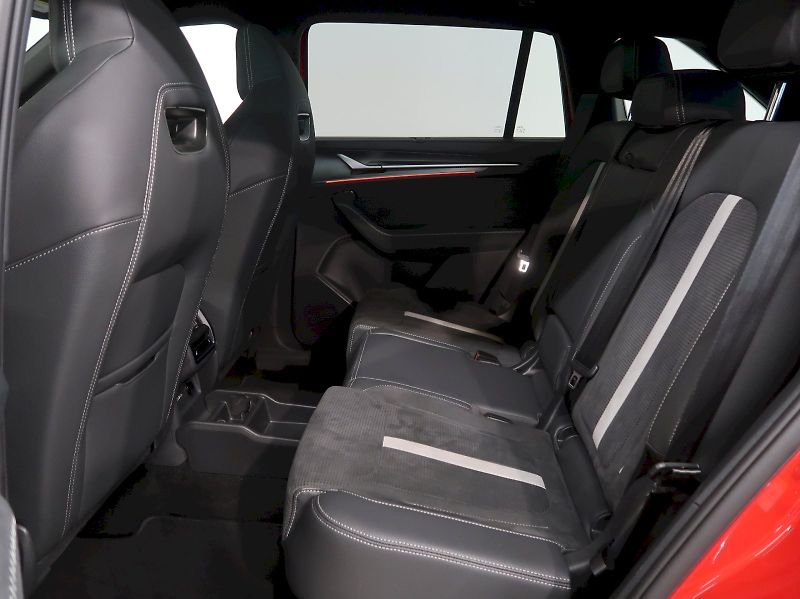 Škoda Kodiaq (2026) SPORTLINE 2.0TDI 142KW 4x4 DSG - fotka 18 z 50