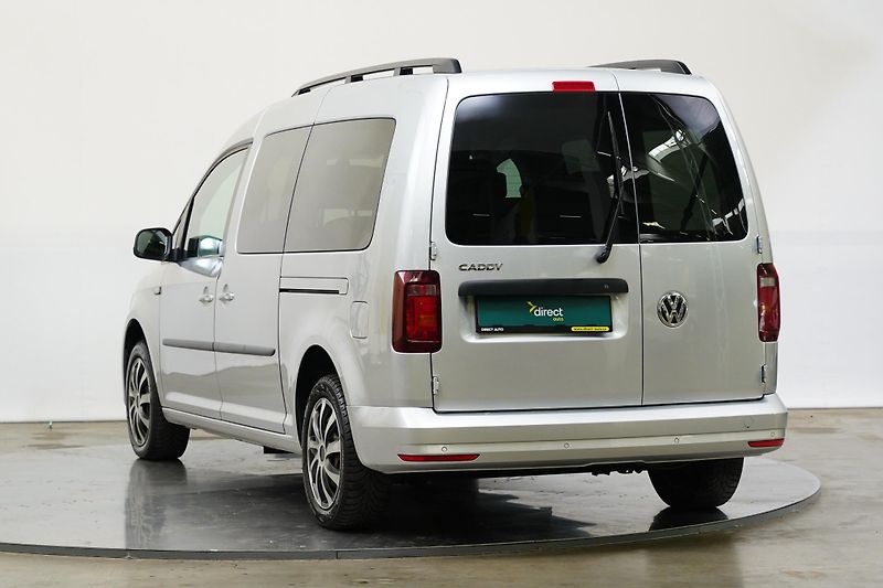 Volkswagen Caddy - fotka 7 z 28