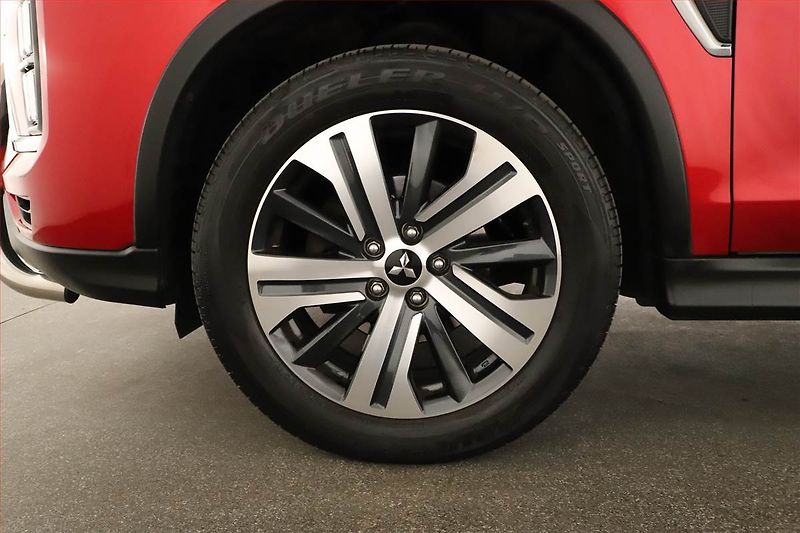 Mitsubishi ASX (2020) 2.0 MIVEC, 4X4, Automat, ČR - fotka 15 z 15