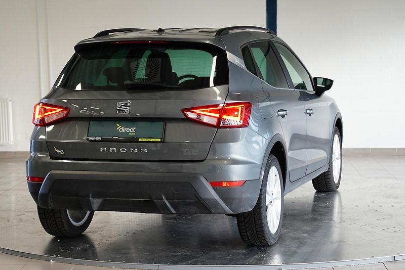 Seat Arona - fotka 2 z 23