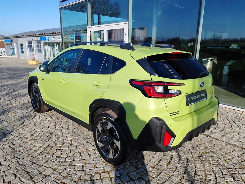 Subaru Crosstrek (2026) 2,0 Comfort NAVI - AKČNÍ CENA - fotka 5 z 13