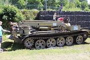 Pohled na VT-55 z boku.