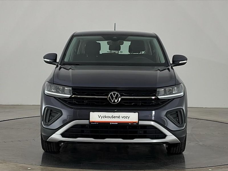 Volkswagen T-Cross Limited - fotka 4 z 27