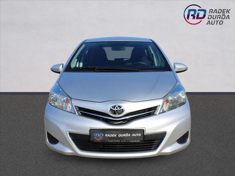 Toyota Yaris 1,0 VVT-i  NOVÉ V ČR,1.MAJITEL - fotka 2 z 23