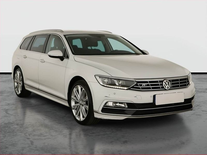 Volkswagen Passat (2017) R-Line 2.0 TDI, Kůže - fotografie inzerátu
