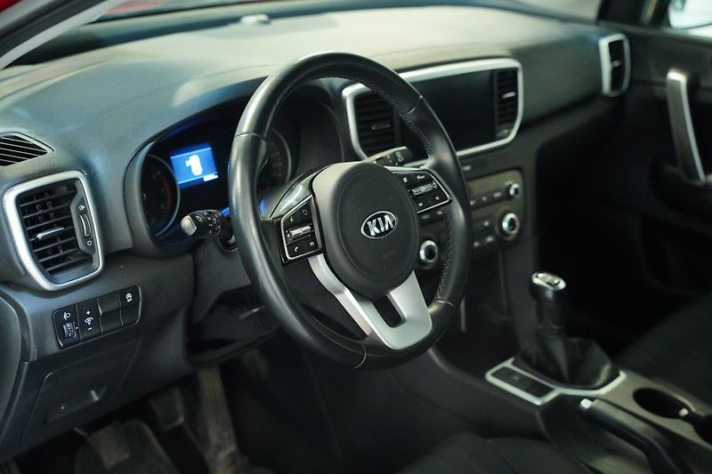 Kia Sportage - fotka 14 z 24
