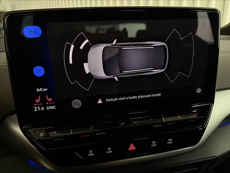 Volkswagen ID.4 ACC MASÁŽE HUD TČ TAŽNÉ 2XALU - fotka 30 z 45