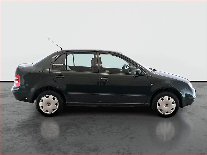 Škoda Fabia (2003) 1.4 16V, LPG, nová STK - fotka 6 z 14