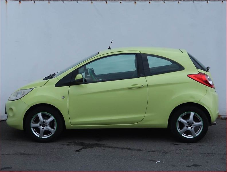 Ford Ka (2010) 1.2 i, po STK, rezervace - fotka 3 z 15