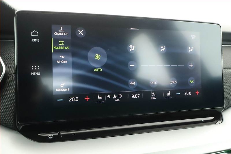 Škoda Octavia (2020) Style 1.5 TSI, ČR,1.maj, Navi - fotka 18 z 21