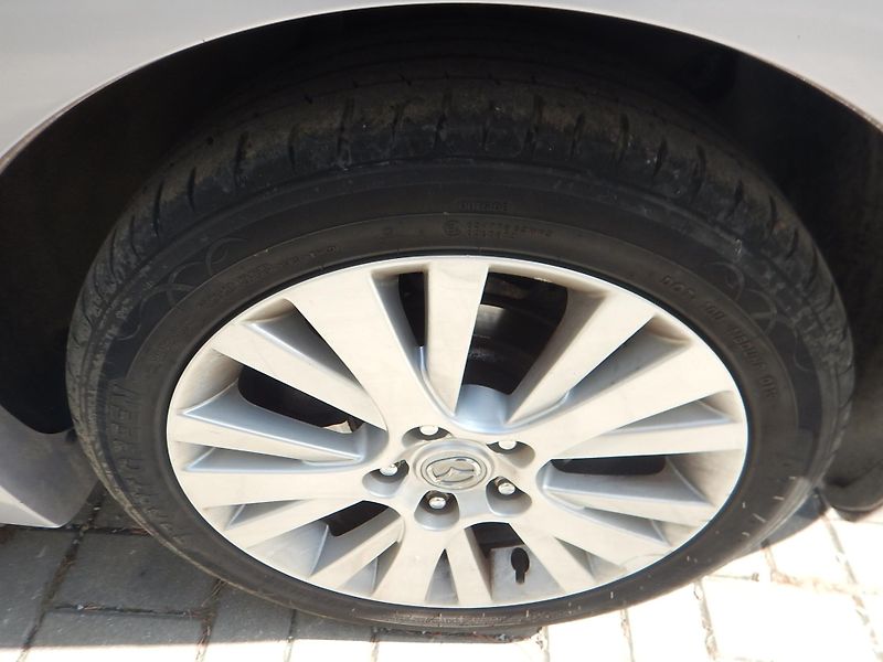 Mazda 6 1.8i, KLIMA - fotka 15 z 25