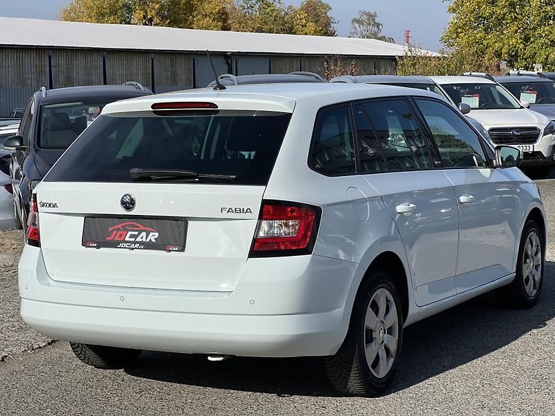 Škoda Fabia JOY 1.0MPi 55kw TEMPOMAT KLIMA - fotka 7 z 42