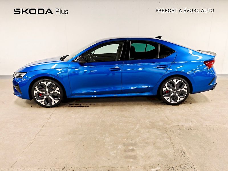 Škoda Octavia (2025) 2.0 TSI 195 kW DSG RS - fotka 3 z 31