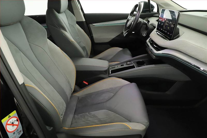 Škoda Enyaq (2022) iV 80x (82 kWh), SoH 83% - fotka 7 z 31