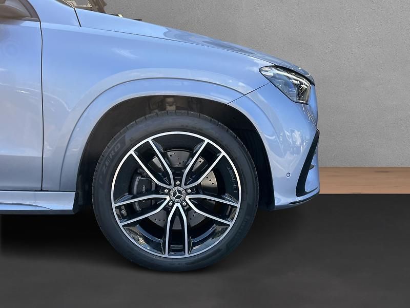 Mercedes-Benz GLE 450d 4MATIC AMG Style Edition - fotka 9 z 21