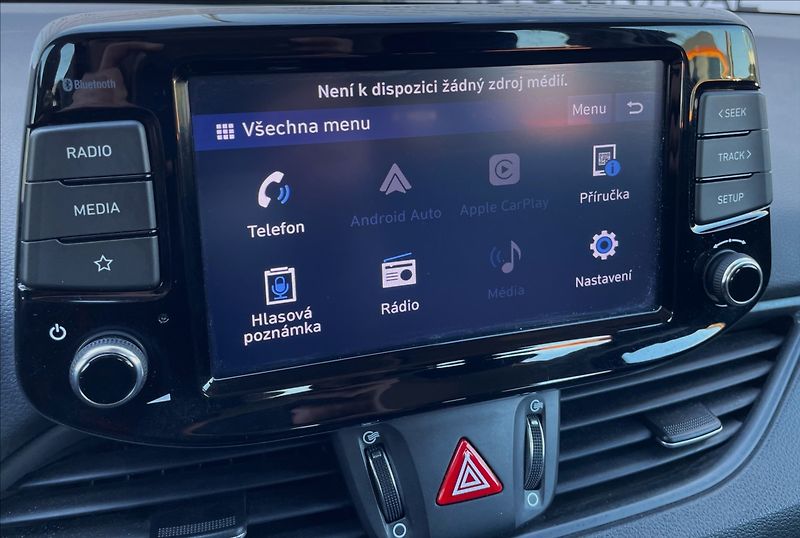 Hyundai i30 1,0 T-Gdi,Comfort,1.maj.,ČR,DP - fotka 17 z 23