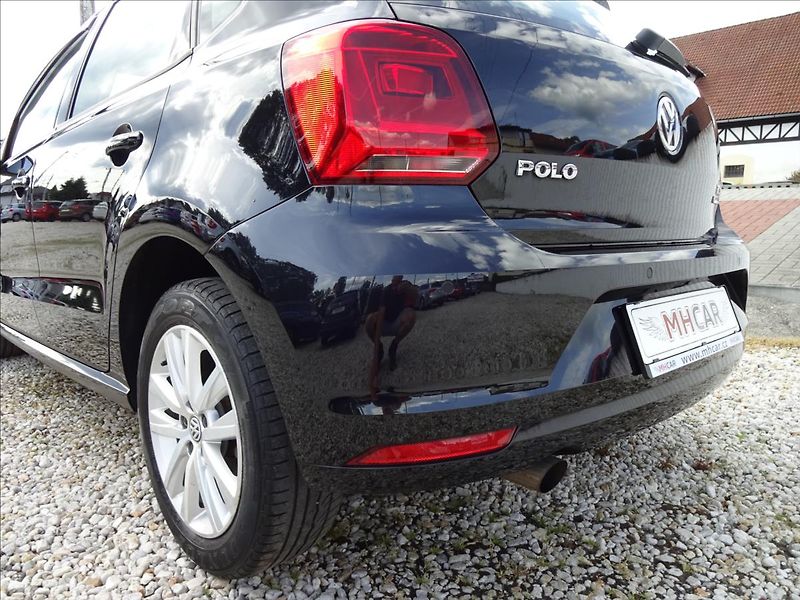 Volkswagen Polo 1,2 TSI 66kW - fotka 15 z 52