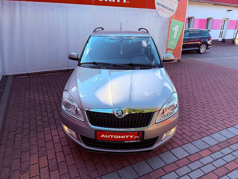 Škoda Fabia 1.2 TSi Fresh - fotka 2 z 24