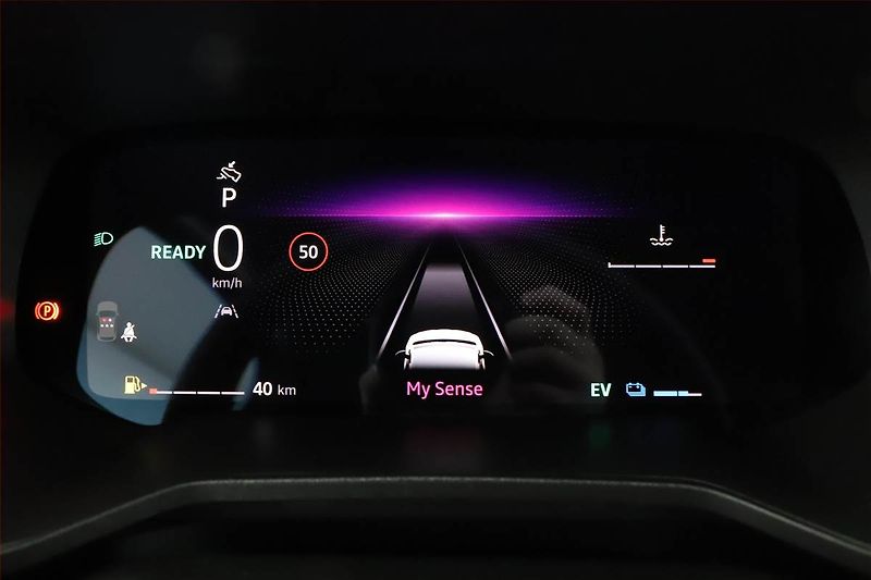 Renault Clio (2025) E-Tech Hybrid, ESPRIT ALPINE - fotka 14 z 16