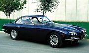 Lamborghini 400 GT (1966).