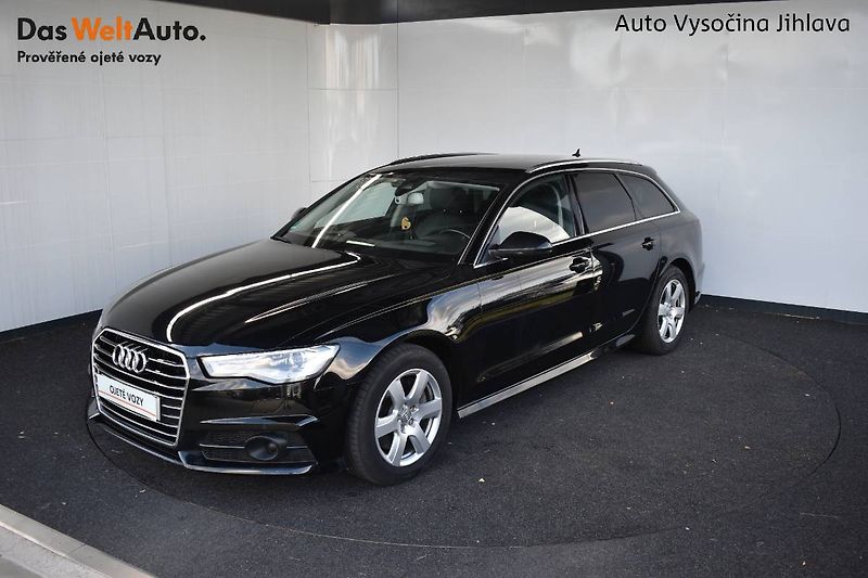 Audi A6 (2017) Avant 3.0TDI 160kW Quattro - fotka 1 z 23