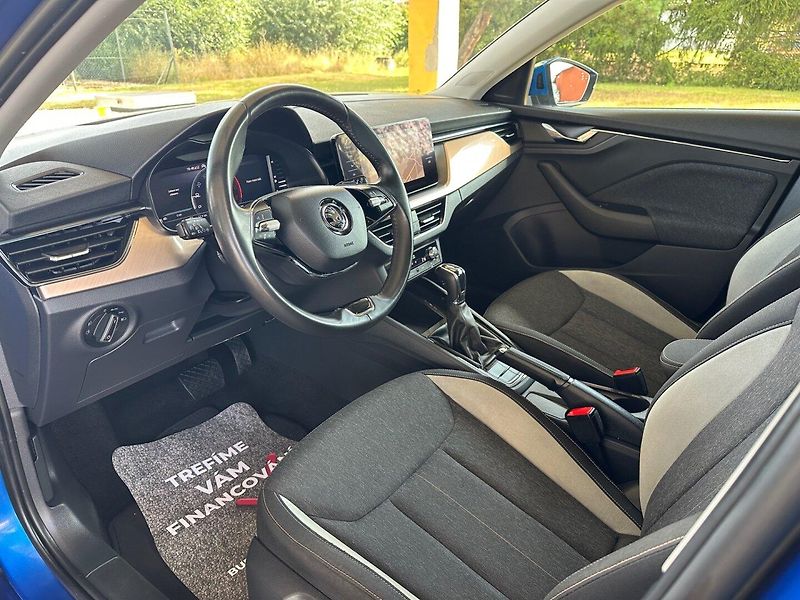 Škoda Scala (2022) 1.5TSi LED,VIRTUAL, KAMERA - fotka 7 z 19