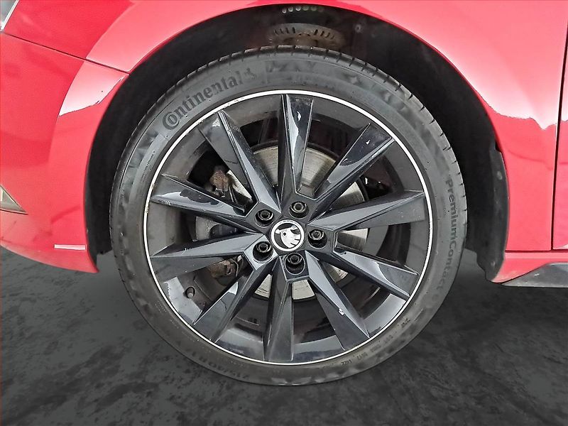 Škoda Fabia (2016) Monte Carlo 1.2 TSI, Tempomat - fotka 15 z 17
