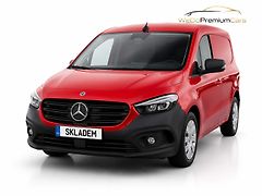 Mercedes-Benz Citan eCitan Panel Van PRO Long - fotografie inzerátu