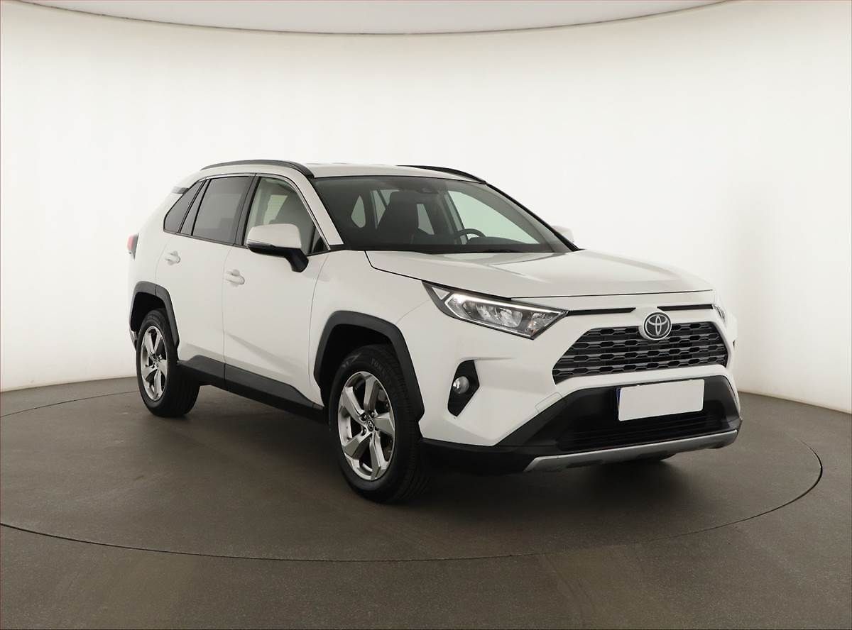 Toyota RAV4 2.0 Valvematic