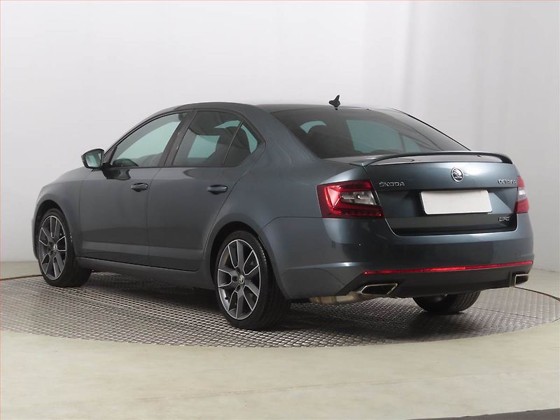Škoda Octavia (2017) RS 2.0 TDI, Serv.kniha, Navi - fotka 4 z 18