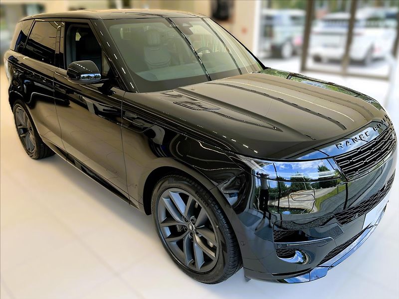 Land Rover Range Rover Sport 3,0 D300 DYNAMIC SE - fotka 12 z 28
