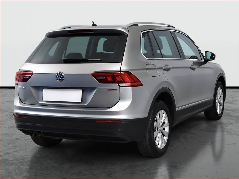 Volkswagen Tiguan (2019) Comfortline 2.0 TDI - fotka 5 z 16