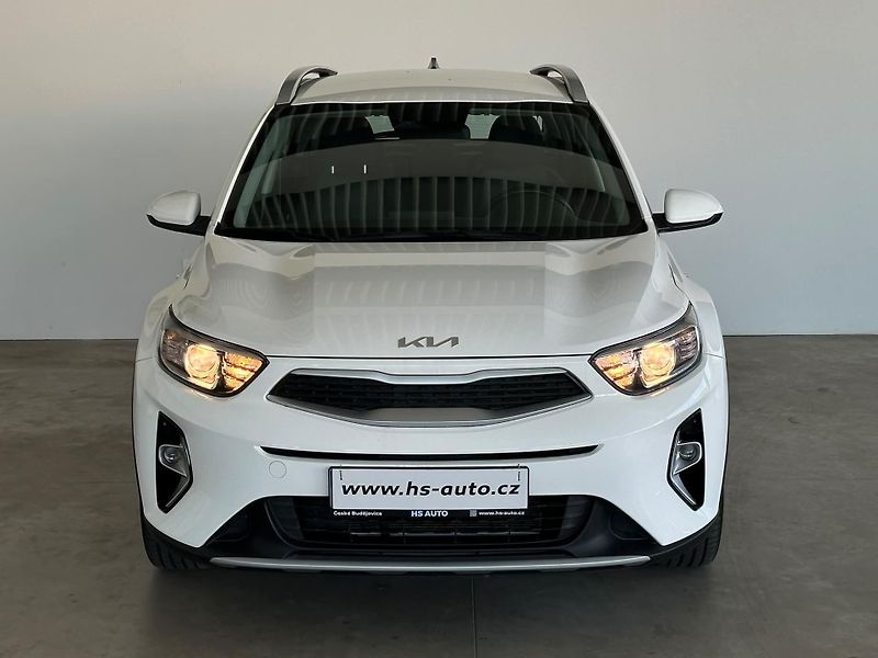 Kia Stonic (2024) 1.2 DPi,79HP,ČR,1.maj.záruka - fotka 2 z 22