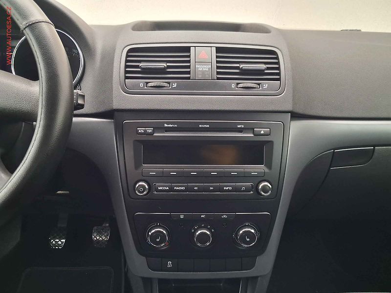 Škoda Yeti (2012) 1.4 TSi, Active - fotka 12 z 14