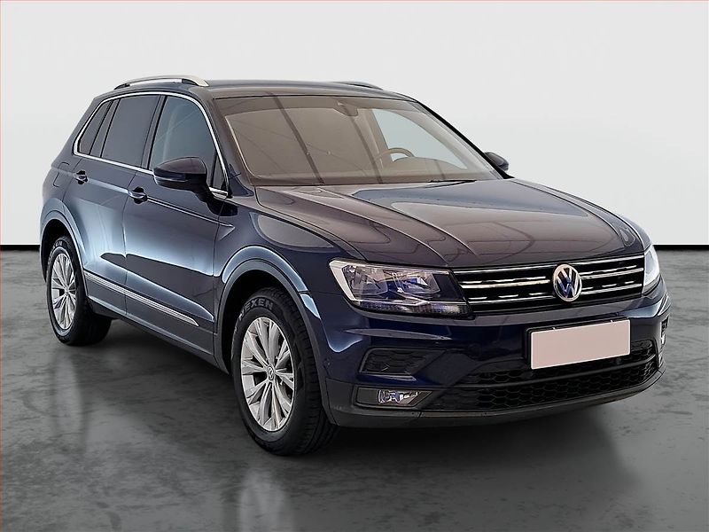Volkswagen Tiguan (2018) 2.0 TDI, 4X4, Automat - fotografie inzerátu