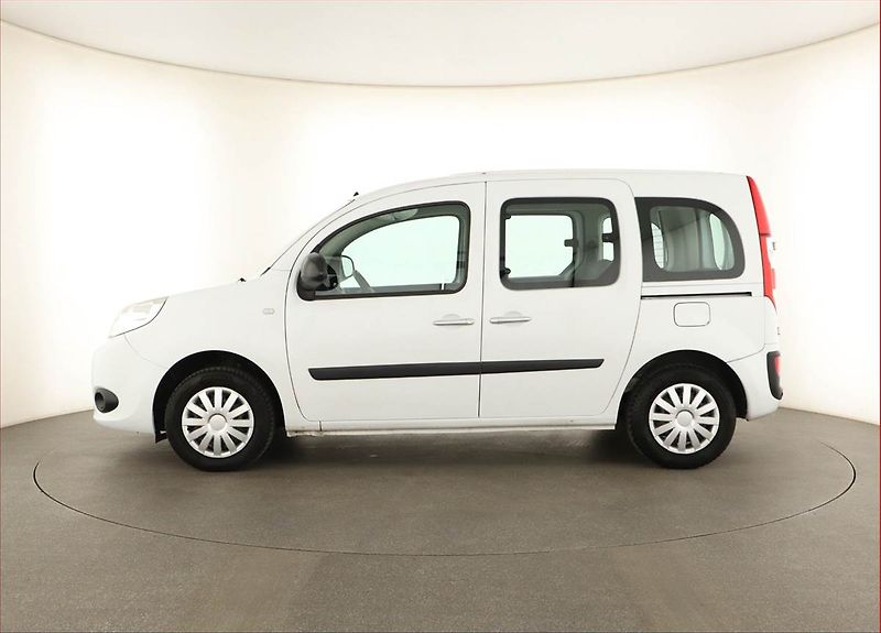 Renault Kangoo (2021) 1.5 dCi, 5Míst, ČR, 1Maj, DPH - fotka 3 z 12