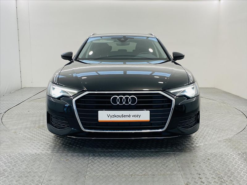 Audi A6 Avant 2,0 TFSI 195kW - fotka 4 z 24