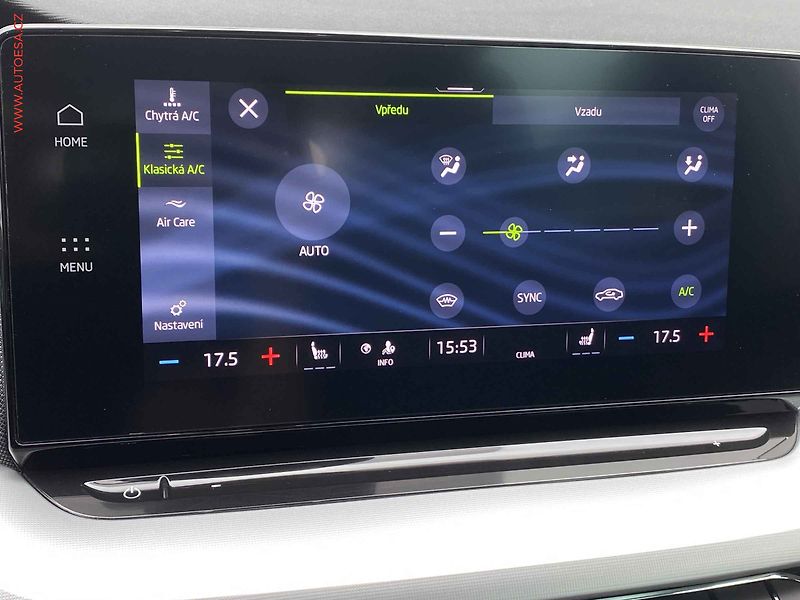 Škoda Octavia (2022) 2.0 TDi, ČR, Style, DSG, LED - fotka 15 z 17