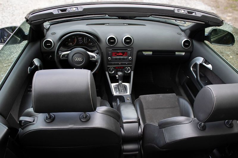 Audi A3 Repas DSG záruka, nové rozvody - fotka 15 z 36