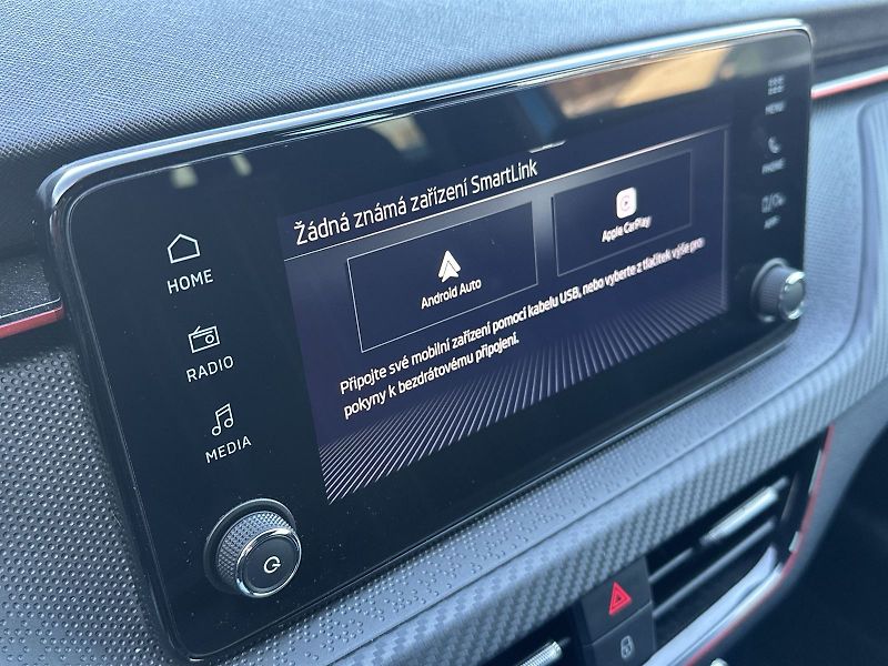 Škoda Scala (2024) 1.0 TSI Monte Carlo - fotka 11 z 28