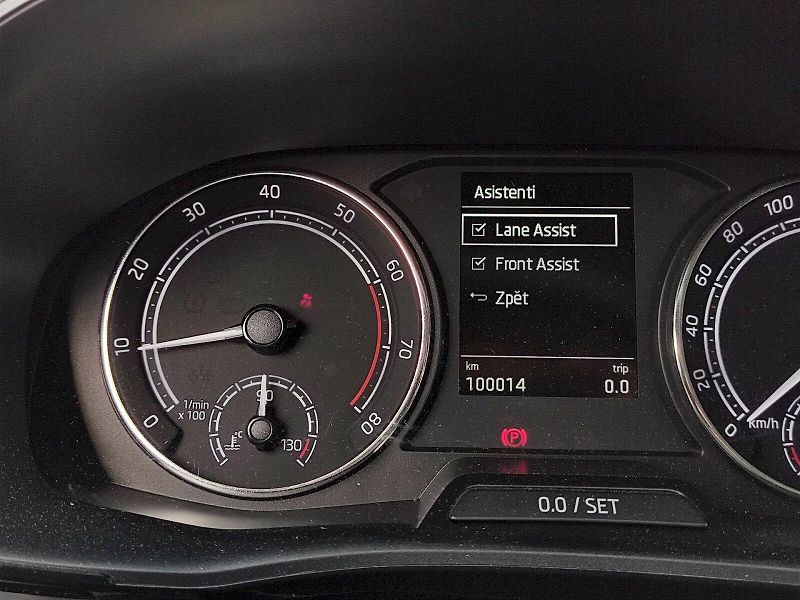 Škoda Fabia (2023) Active plus 1,0 Tsi 70Kw - fotka 8 z 30