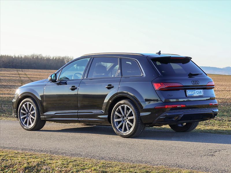 Audi Q7 3,0 TDI Quattro Tiptronic S li - fotka 5 z 36