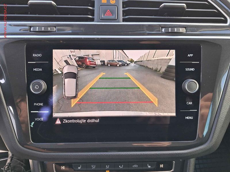 Volkswagen Tiguan (2019) 2.0TDi 4x4, ČR, DSG, LED - fotka 19 z 21